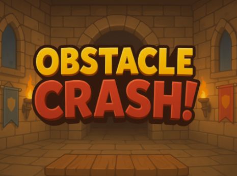VRChatワールド紹介 Obstacle CRASHǃ サムネイル