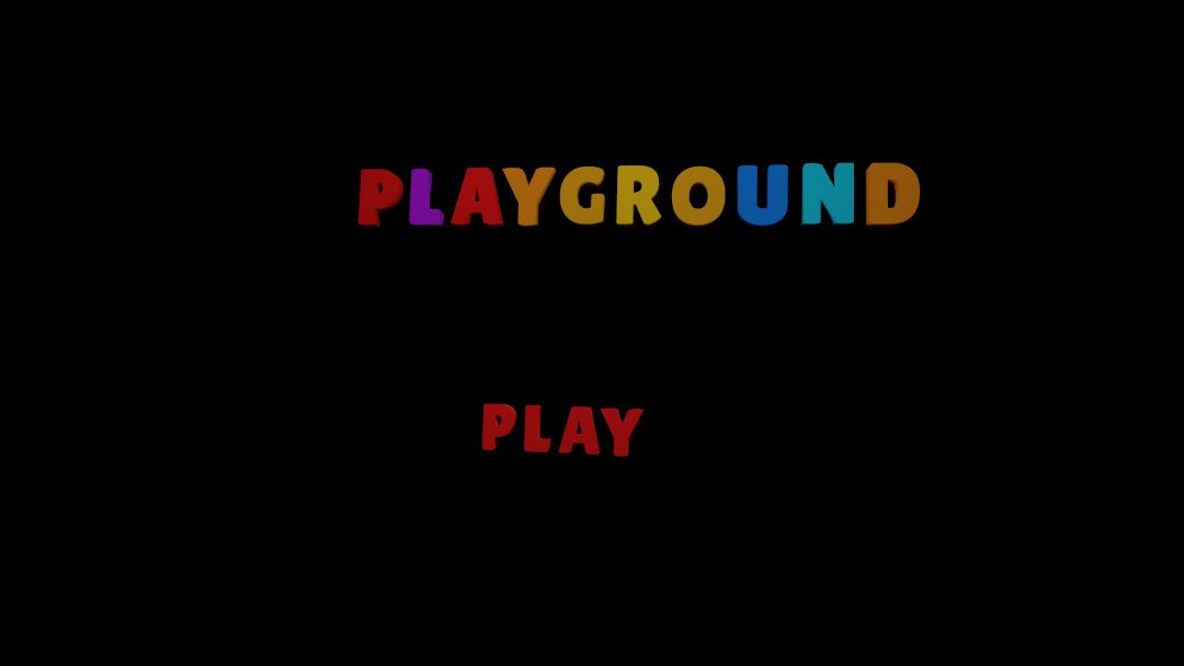 VRChatワールド紹介 Playground 1