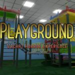 VRChatワールド紹介 Playground サムネイル