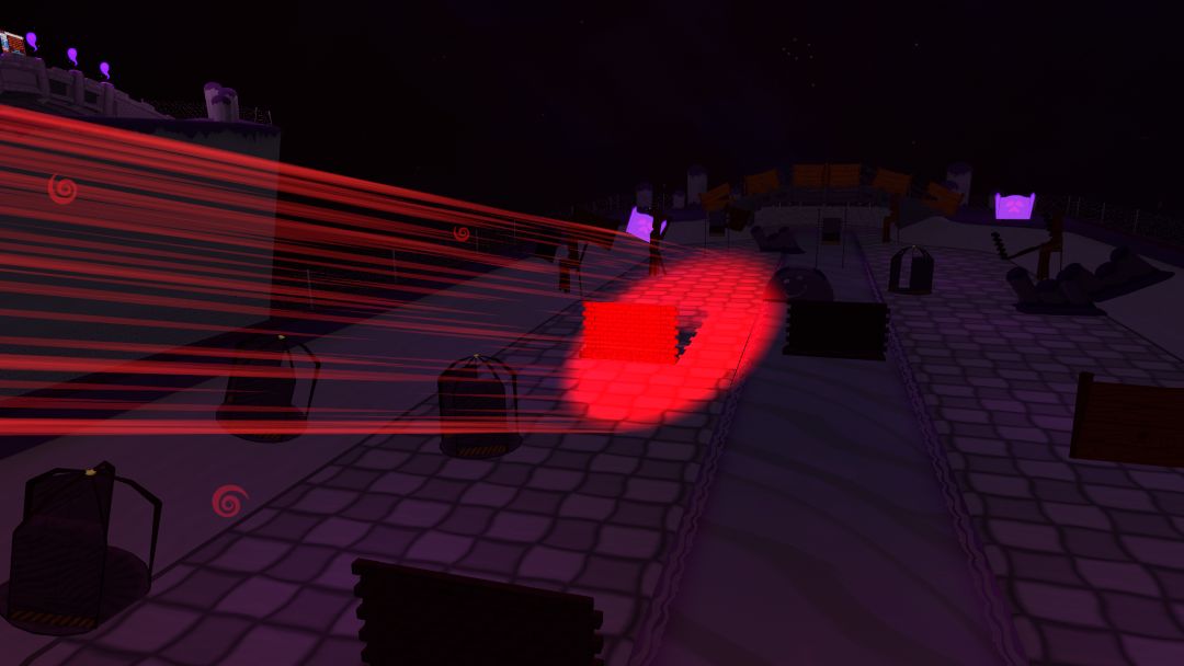 VRChatワールド紹介 Specter Spectare 3