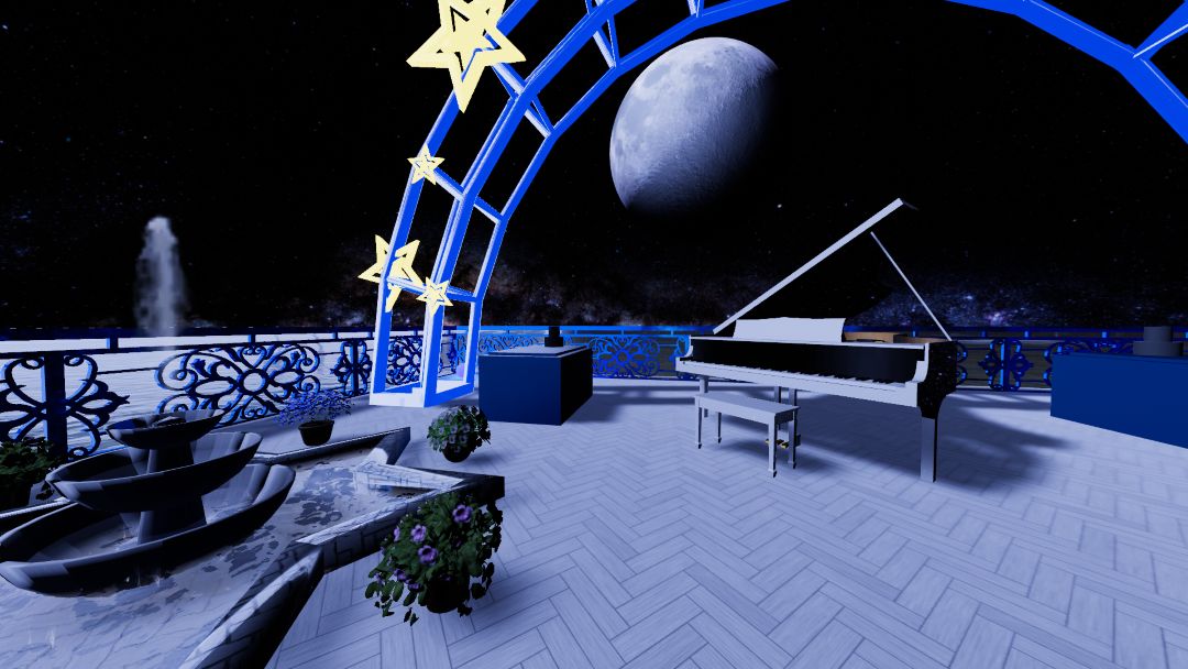 VRChatワールド紹介 Starlight Cruising 3