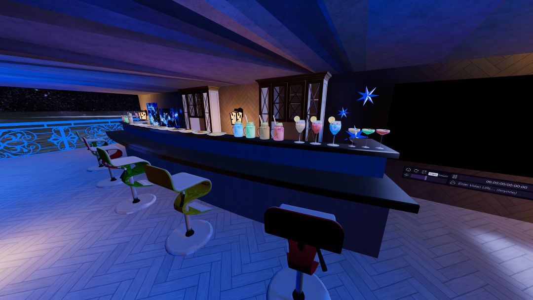 VRChatワールド紹介 Starlight Cruising 4