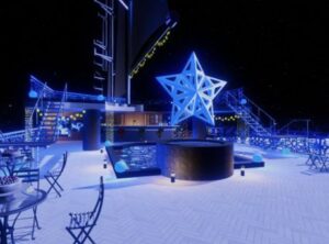 【VRChatワールド紹介】Starlight Cruising