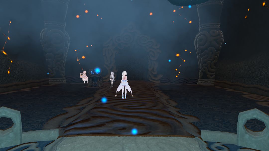 VRChatワールド紹介 The Great Plateau - Zelda˸ Breath of the Wild 1