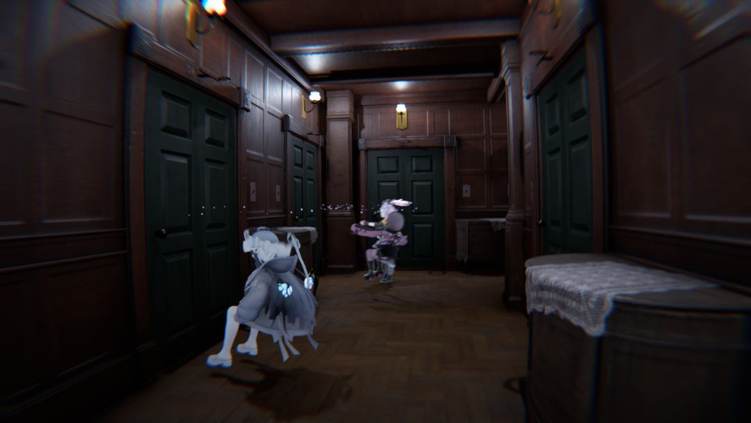 VRChatワールド紹介 The Hotel․ 4