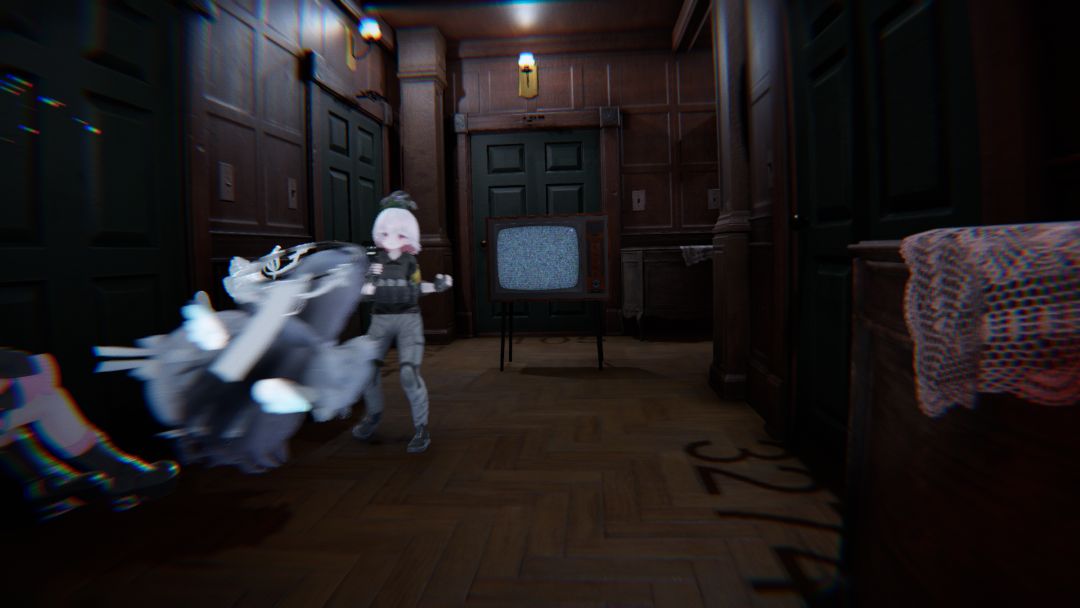 VRChatワールド紹介 The Hotel․ 5