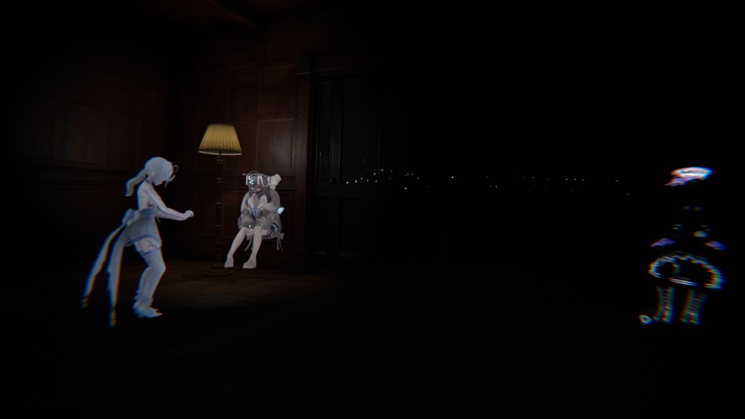 VRChatワールド紹介 The Hotel․ サムネイル