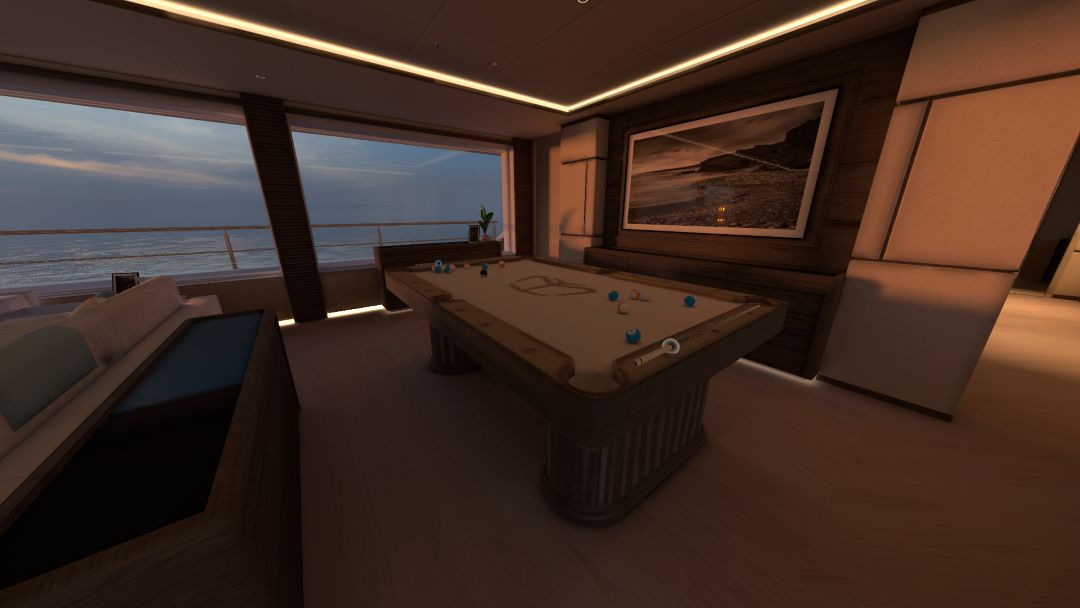 VRChatワールド紹介 The Majesty 4