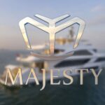 VRChatワールド紹介 The Majesty サムネイル
