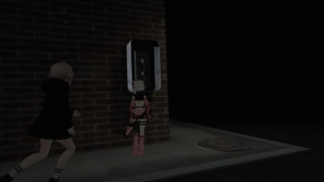 VRChatワールド紹介 VHS Store 4