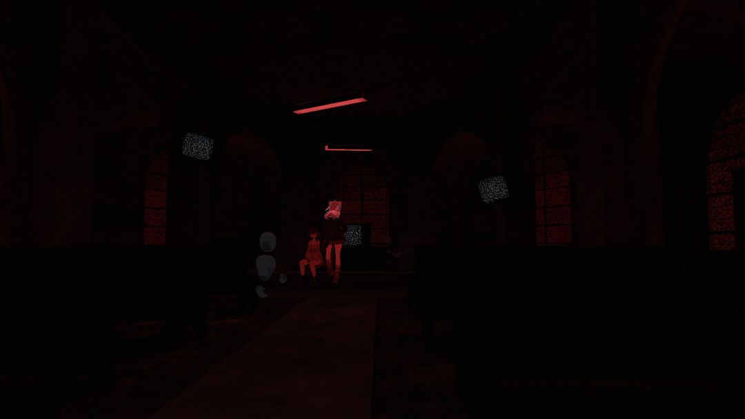 VRChatワールド紹介 VHS Store 5