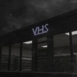 VRChatワールド紹介 VHS Store サムネイル