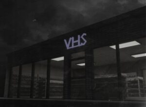 【VRChatワールド紹介】VHS Store