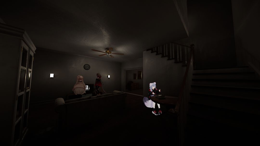 VRChatワールド紹介 Welcome Home˸ A Mind's Descent - Demo 2