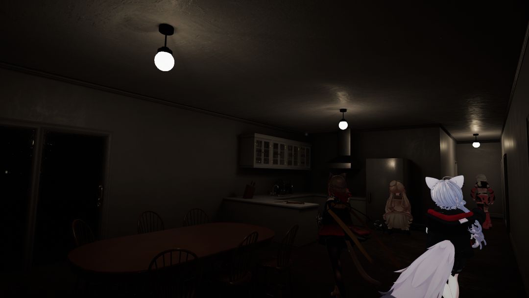 VRChatワールド紹介 Welcome Home˸ A Mind's Descent - Demo 3