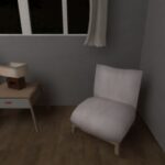 VRChatワールド紹介 What is there サムネイル