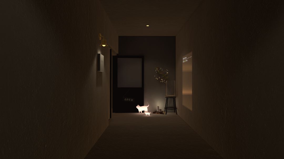 VRChatワールド紹介 café Opus․1 1