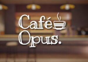 【VRChatワールド紹介】café Opus․1