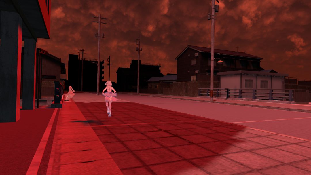 VRChatワールド紹介 発見されまし夕。 1
