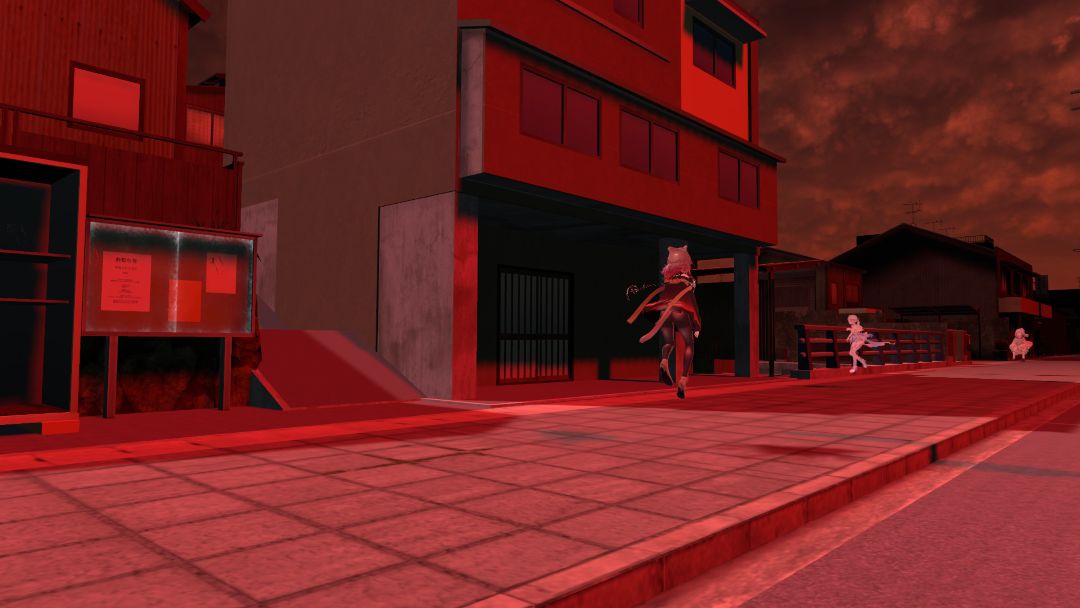 VRChatワールド紹介 発見されまし夕。 2