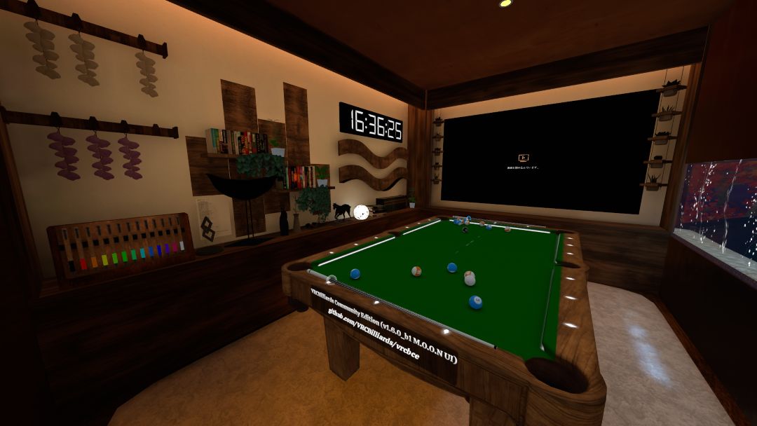 VRChatワールド紹介 秋染の隠れ家 2