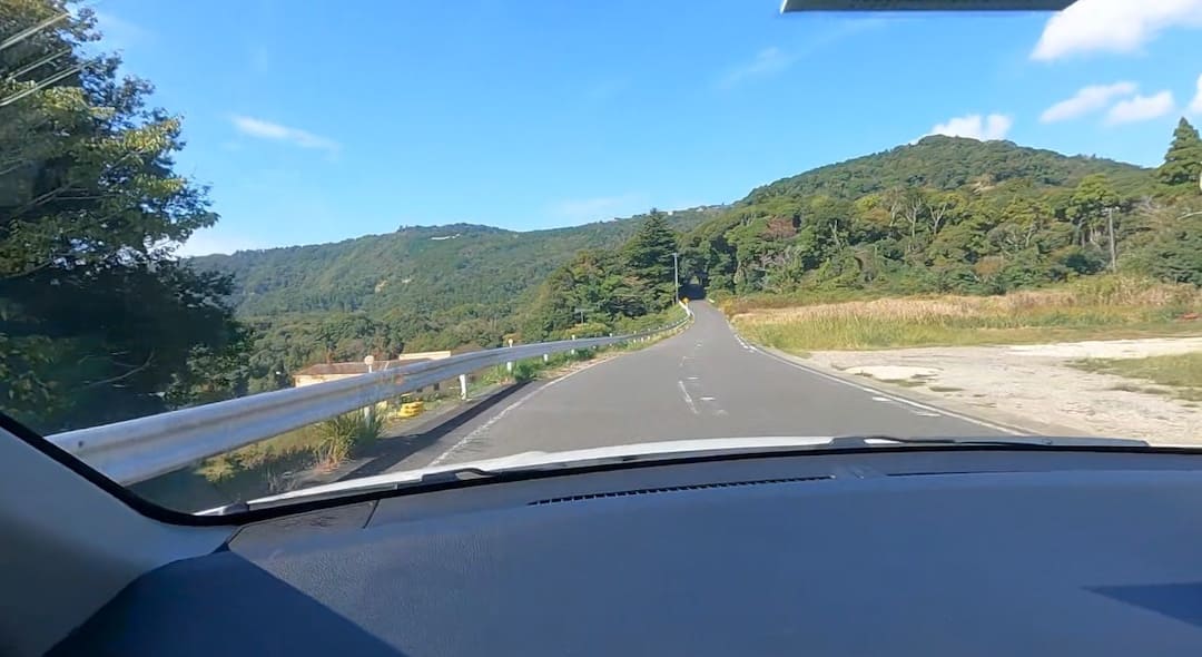 鹿野山九十九谷展望公園に行ってみた！駐車場は？トイレはある11