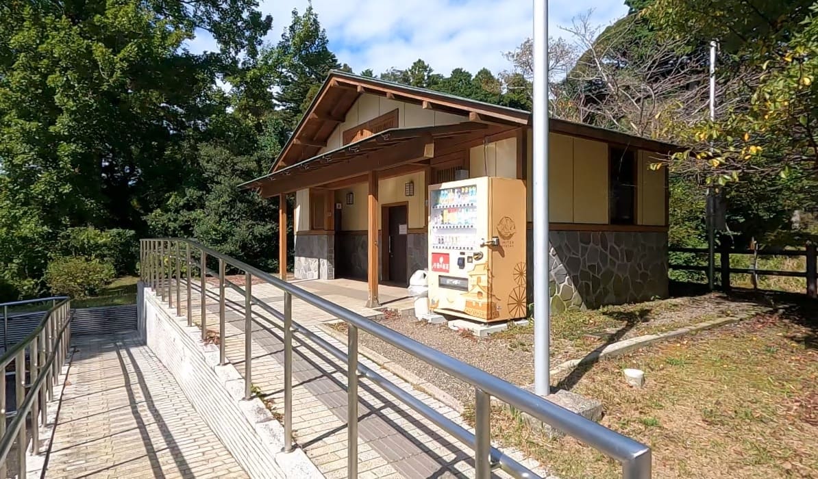 鹿野山九十九谷展望公園に行ってみた！駐車場は？トイレはある？3