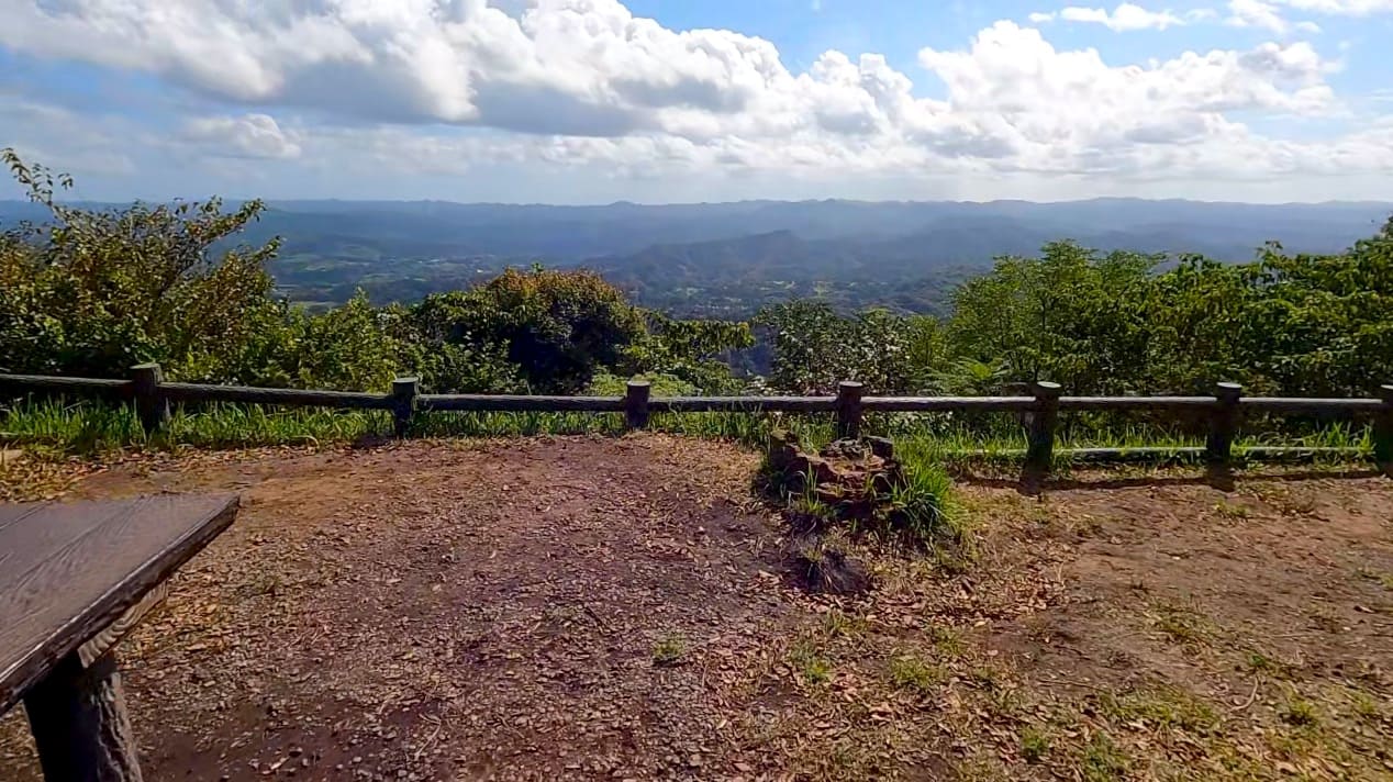 鹿野山九十九谷展望公園に行ってみた！駐車場は？トイレはある？6