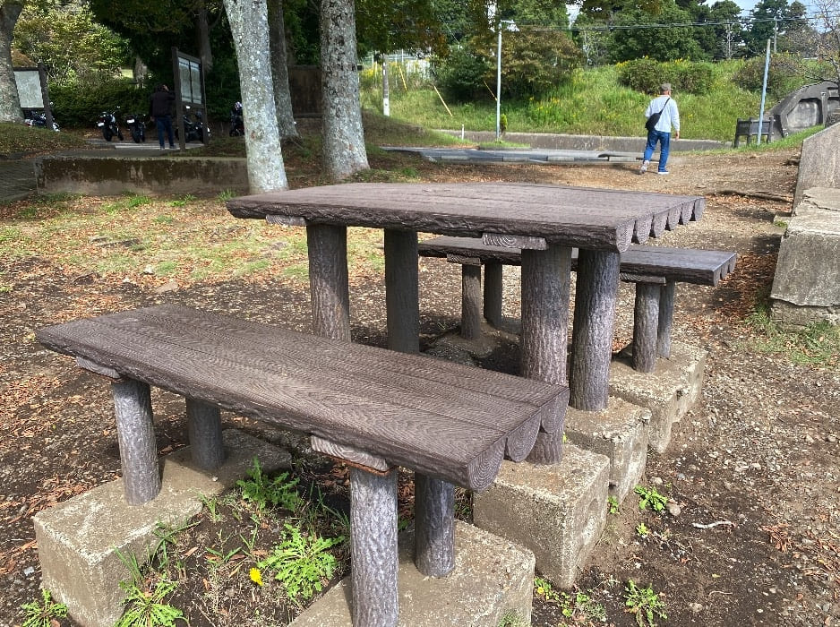 鹿野山九十九谷展望公園に行ってみた！駐車場は？トイレはある？8