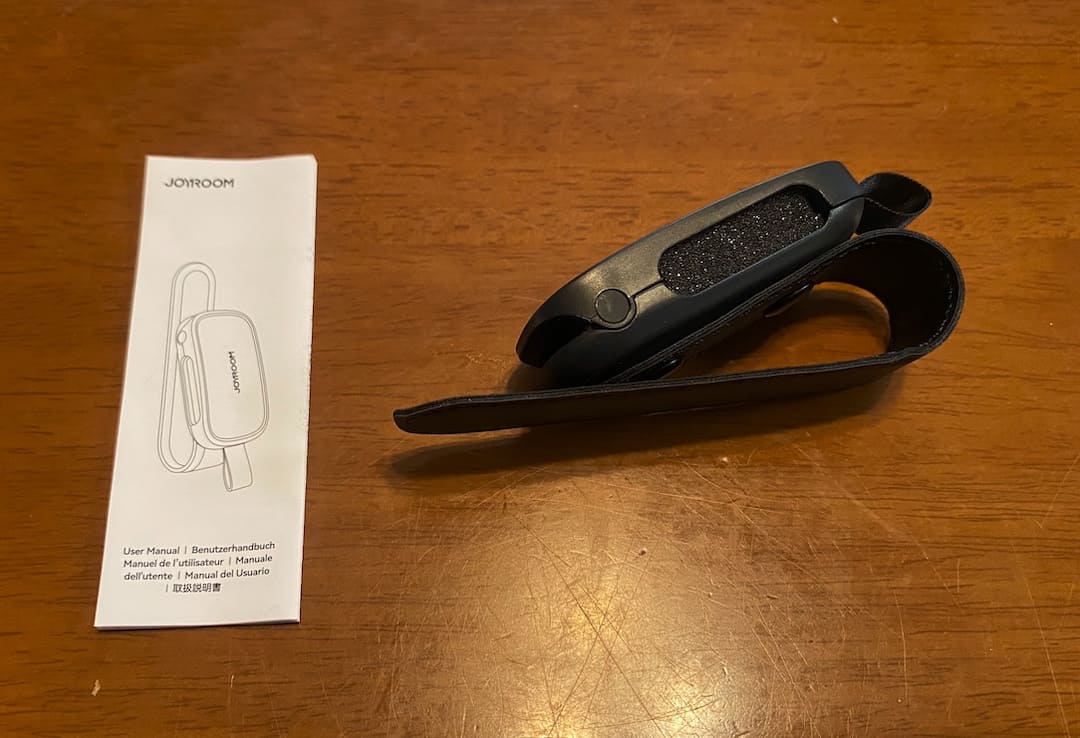 2025年新登場·マグネット式·レザー製 Amazonベストセラー購入レビュー1