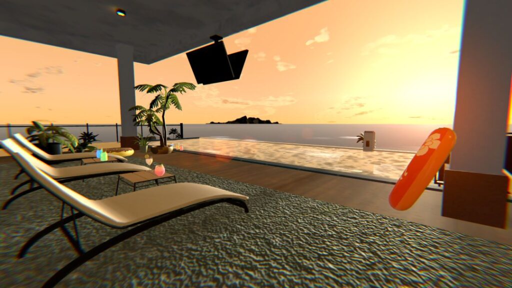 【VRChatワールド紹介】LUANA Beach Island | インドアろんろんのお役立ちブログ