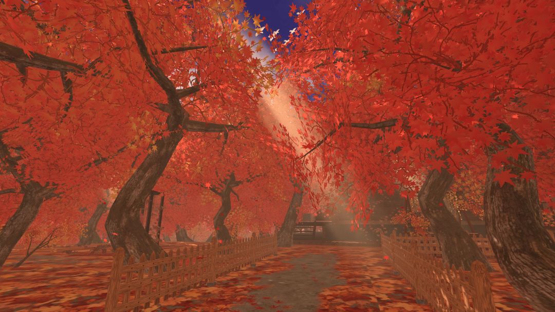 VRChatワールド紹介 Amber 3