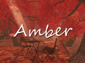 VRChatワールド紹介 Amber サムネイル