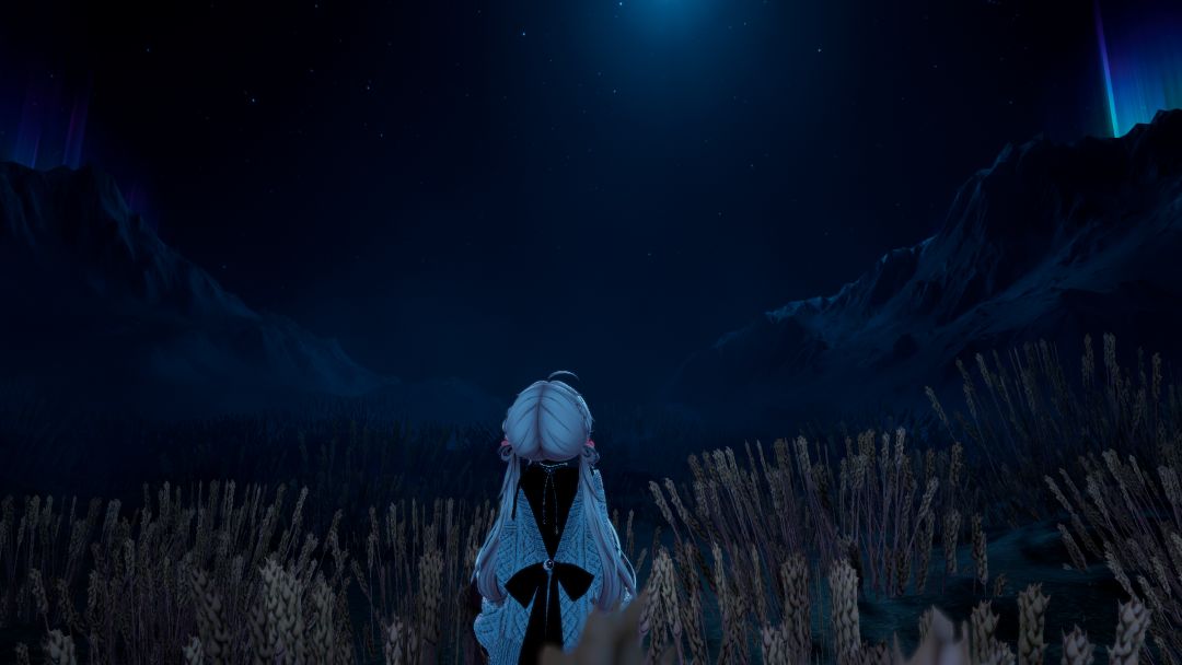 VRChatワールド紹介 BLUMEA․․․ 2