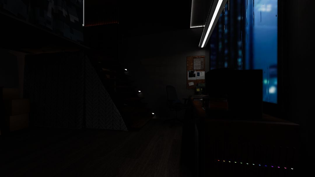 VRChatワールド紹介 Dwelling of Rain アメノスミカ 1