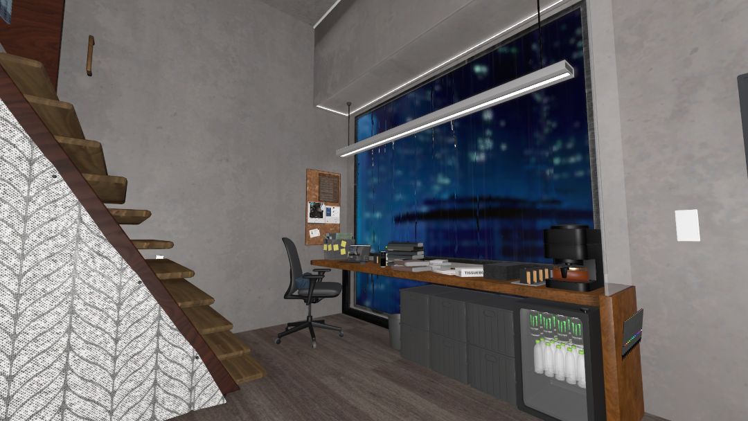 VRChatワールド紹介 Dwelling of Rain アメノスミカ 3