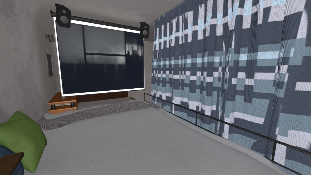 VRChatワールド紹介 Dwelling of Rain アメノスミカ 4