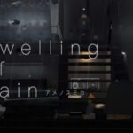 VRChatワールド紹介 Dwelling of Rain アメノスミカ サムネイル
