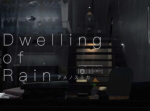 VRChatワールド紹介 Dwelling of Rain アメノスミカ サムネイル