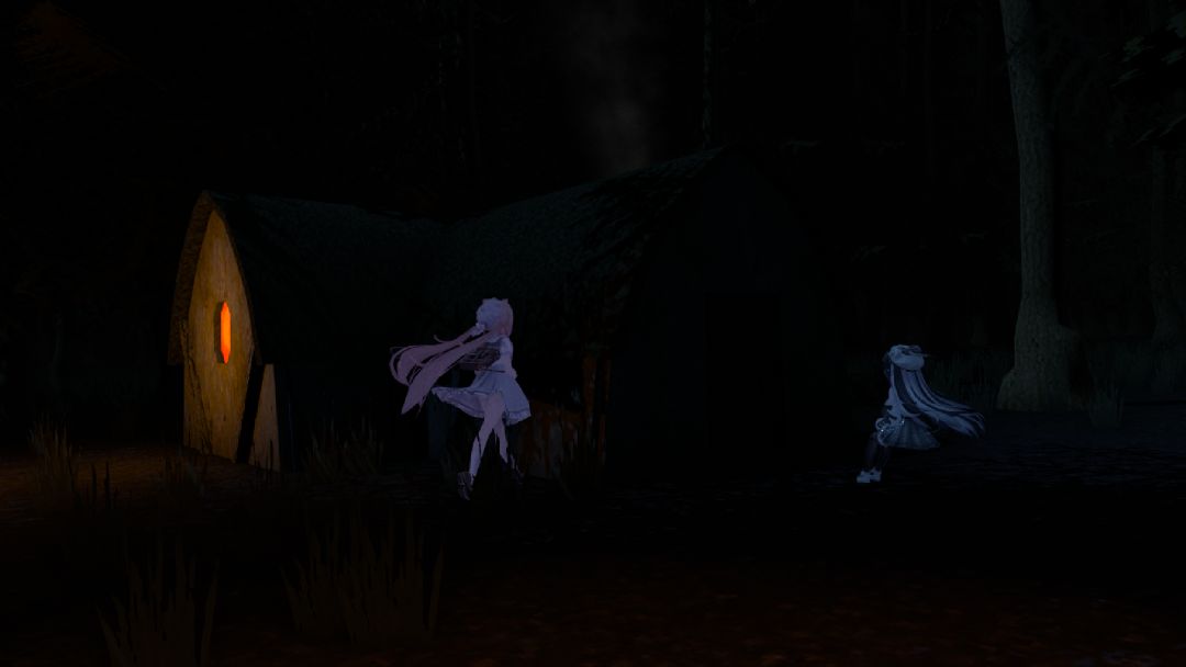 VRChatワールド紹介 Forest 4