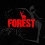 VRChatワールド紹介 Forest サムネイル