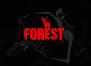VRChatワールド紹介 Forest サムネイル