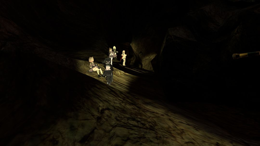 VRChatワールド紹介 Hell Cave 2