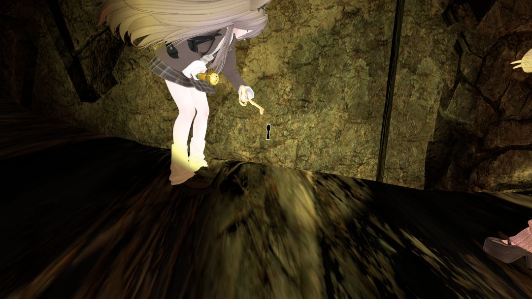 VRChatワールド紹介 Hell Cave 3