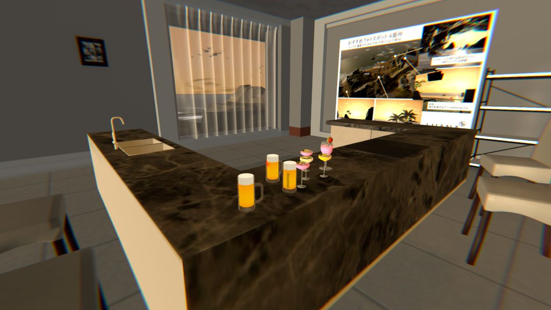 VRChatワールド紹介 LUANA Beach Island 2