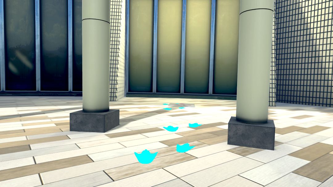 VRChatワールド紹介 MarinWorldWorld 1