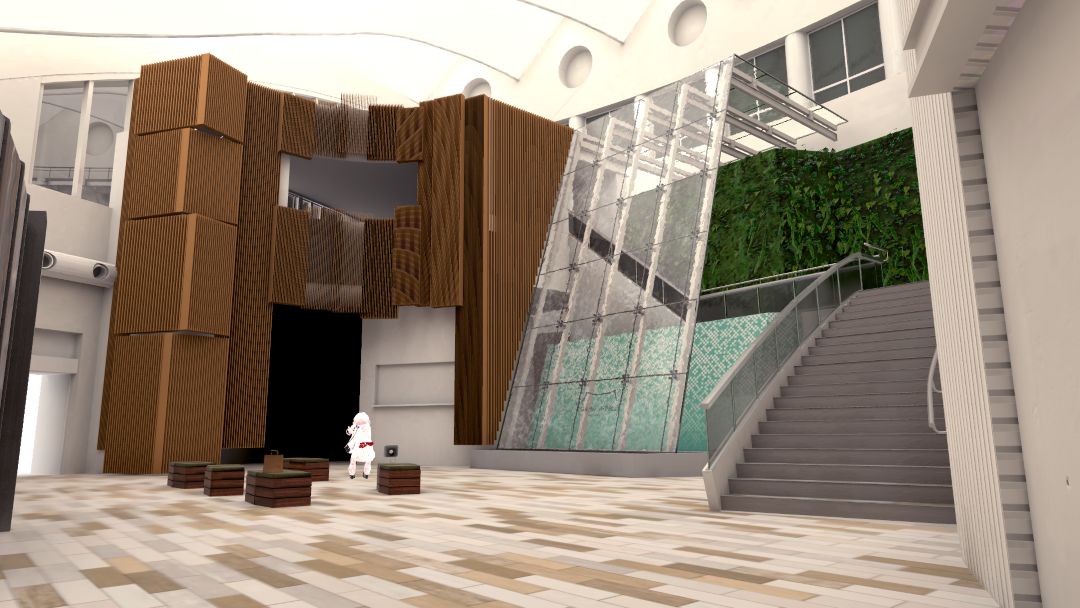 VRChatワールド紹介 MarinWorldWorld 4