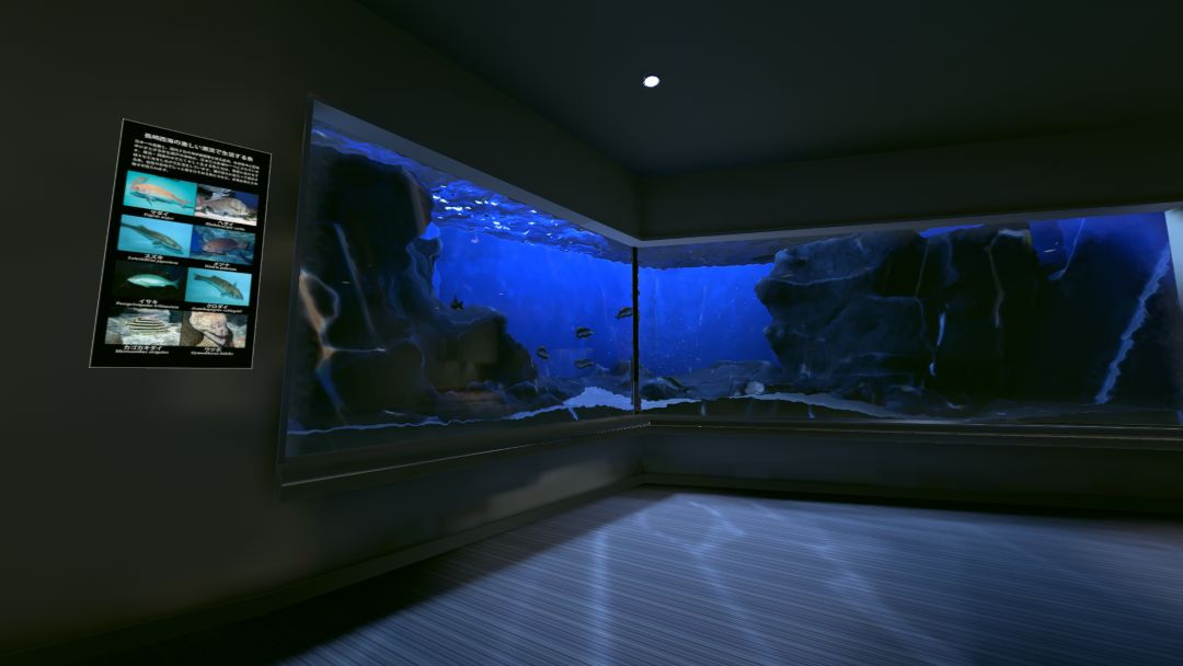 VRChatワールド紹介 MarinWorldWorld 6