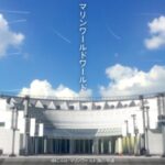 VRChatワールド紹介 MarinWorldWorld サムネイル1