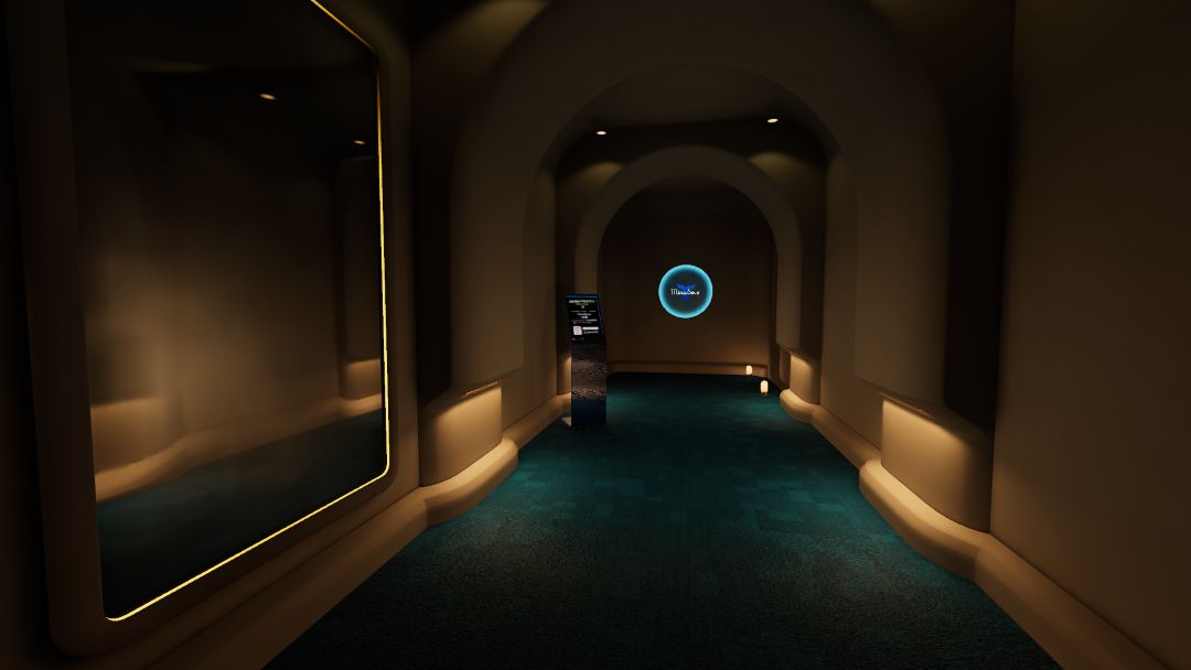 VRChatワールド紹介 MinaSoco ~水底~ 1